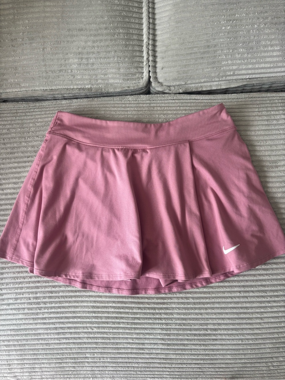 Nike Pink Athletic Skirt with Inner Brief